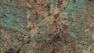 SPECTACULARE AMAZZONITE