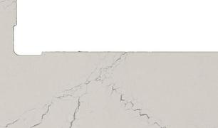 Berkshire Steel Sculpted Cambria Countertops