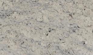 White Ice Granite Countertops