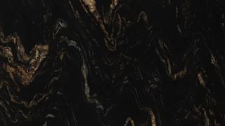 Titanium Gold Leathered