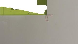 Raw Concrete 2CM 65x130