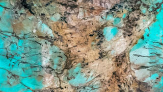 SPECTACULARE AMAZZONITE