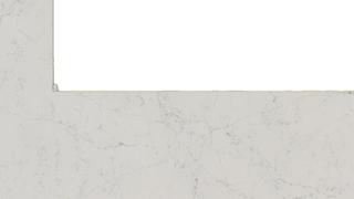 White Attica 3CM 56.5x120