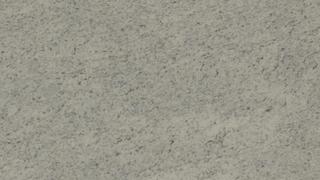 White Ornamental 3cm Standard Size Polished