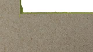 Ivory Wave 3CM 65x130